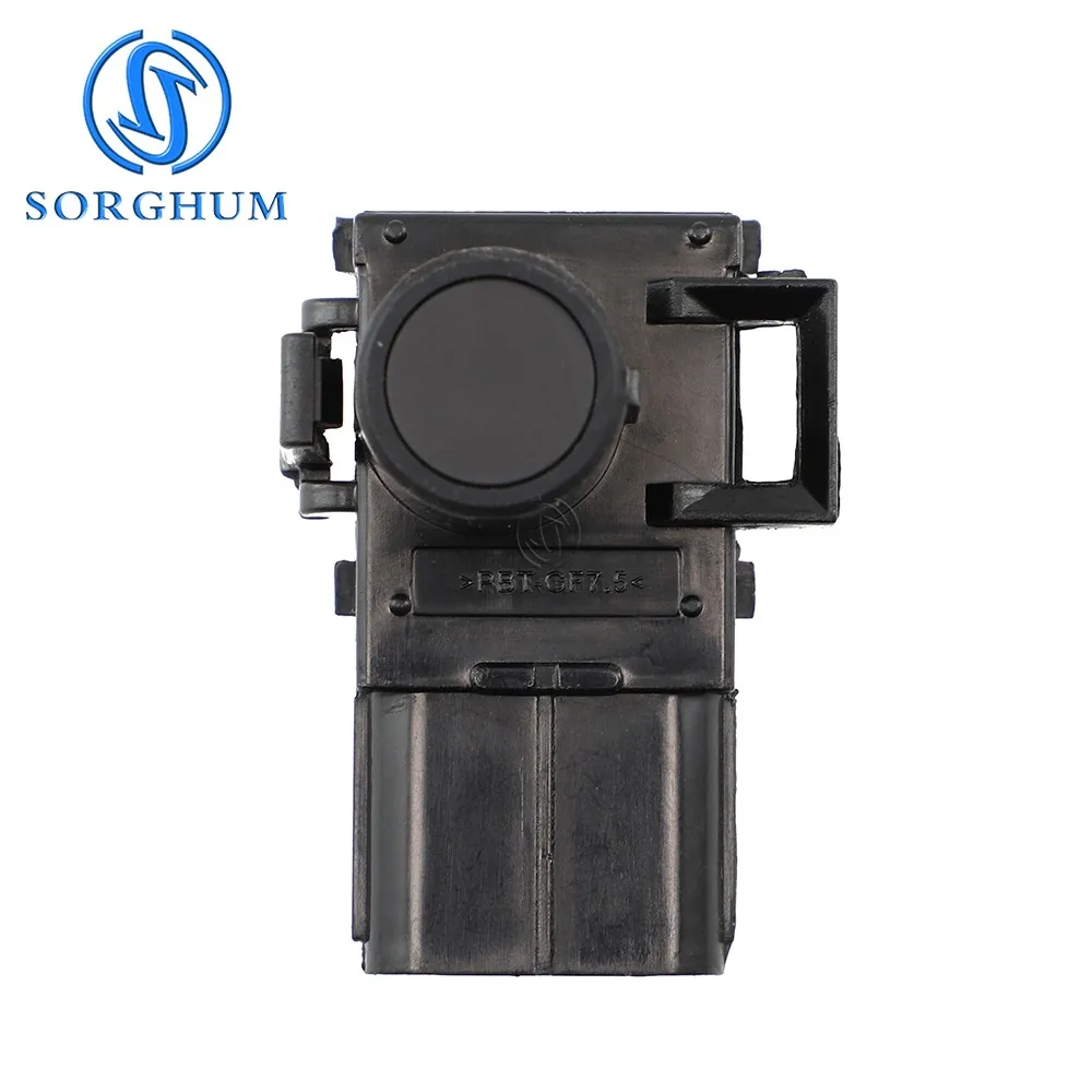 Sorghum 2006-2011 für Toyota Lexus Auto Ultraschall Backup Reverse PDC Sensor Park distanz Steuer radar 2004-2009 – Detail 5