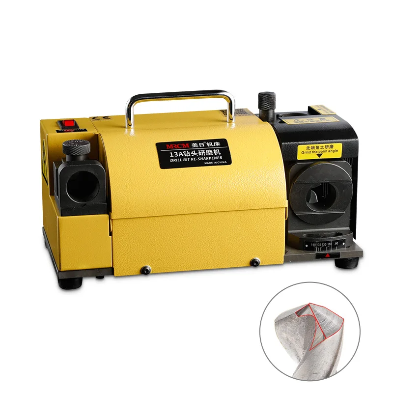 

MR-13A 3-13mm universal drill sharpener tool grinder for drill
