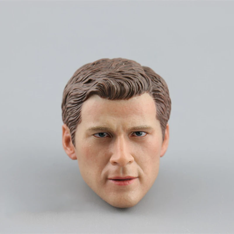 

1/6 год, солдат SS089 US 82nd, разделение, парашютный солдат, вторжение в Панаму 1989-1990, Мужская голова, скульптура Для 12-дюймового действия