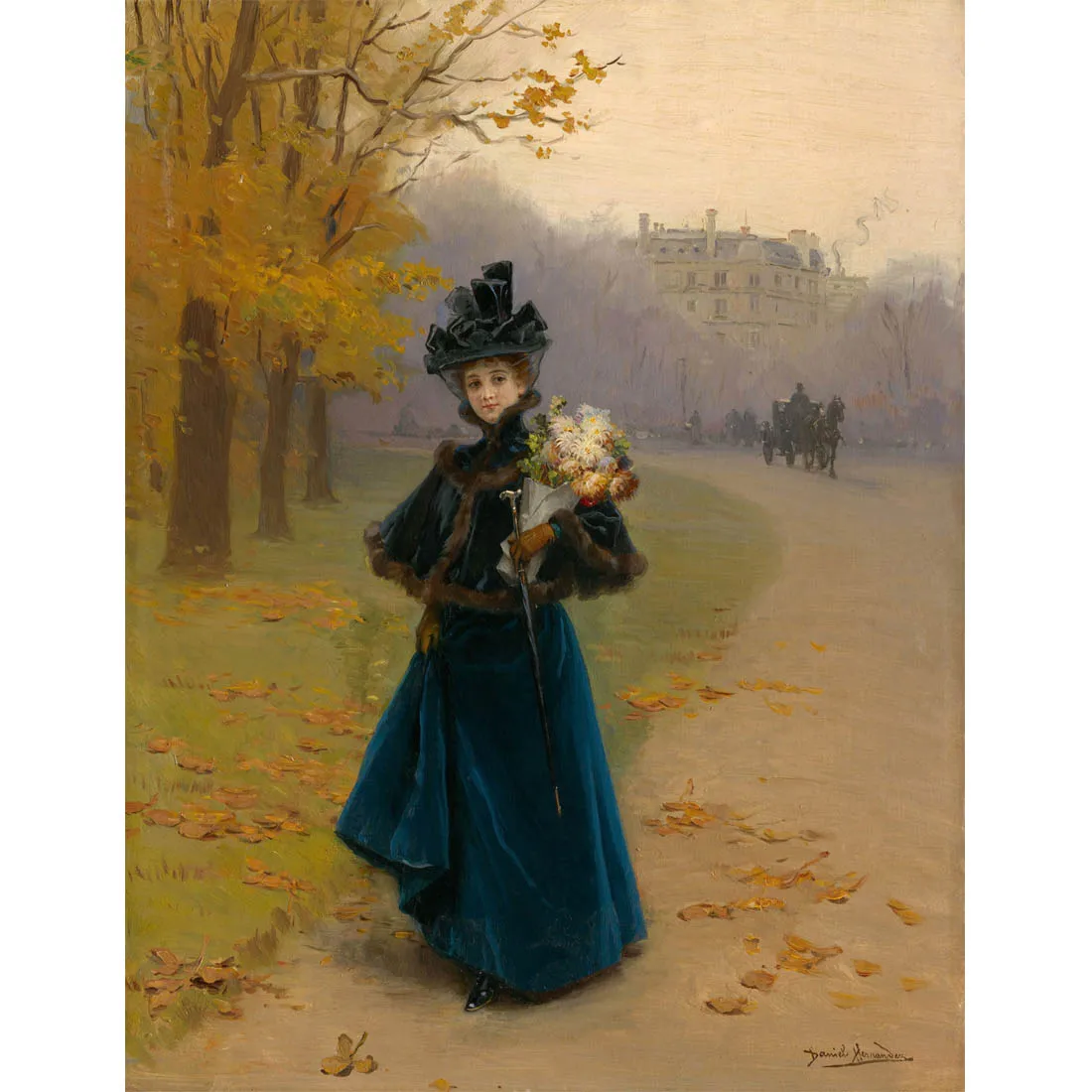 

Женщина в дереве булогне Даниэль гернандес ручная работа Высокое качество Реплика известной картины украшение стены комнаты