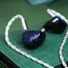 PULA ANVIL114 1DD+1BC+4BA Drivers In-Ear Monitor Earphones with Four-Core Single-Crystal Copper Silver-Plated 3-in-1 Cable 2