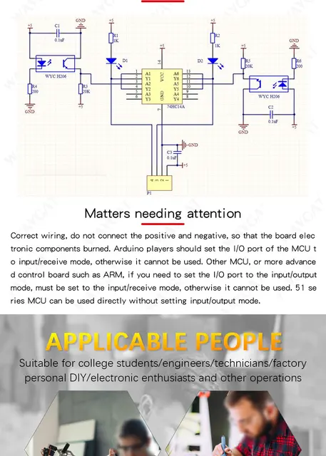 Sensore IR Ottico A Infrarossi Per Arduino - 5 Pezzi Con Cavi - Foto 12