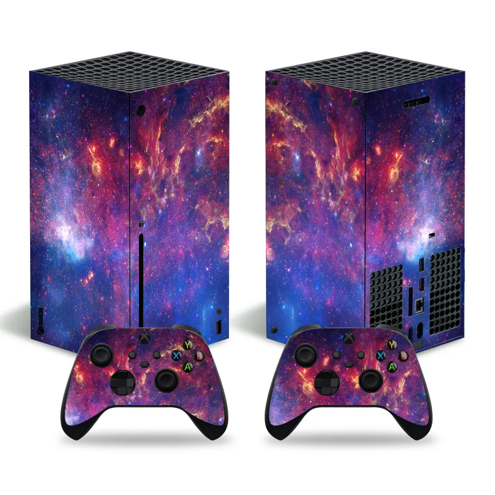 for xbox series X Skin sticker for xbox series X pvc skins for xbox series X vinyl sticker for XSX skin sticker