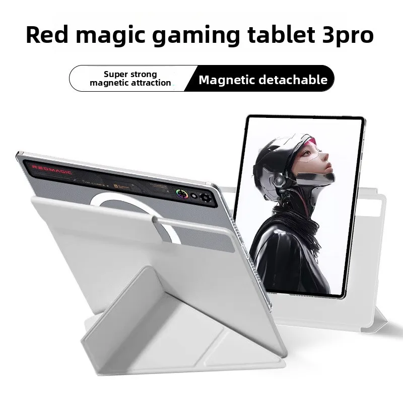 RedMagic Astra Magnetic Clip Removable Heat Dissipation Case Cover