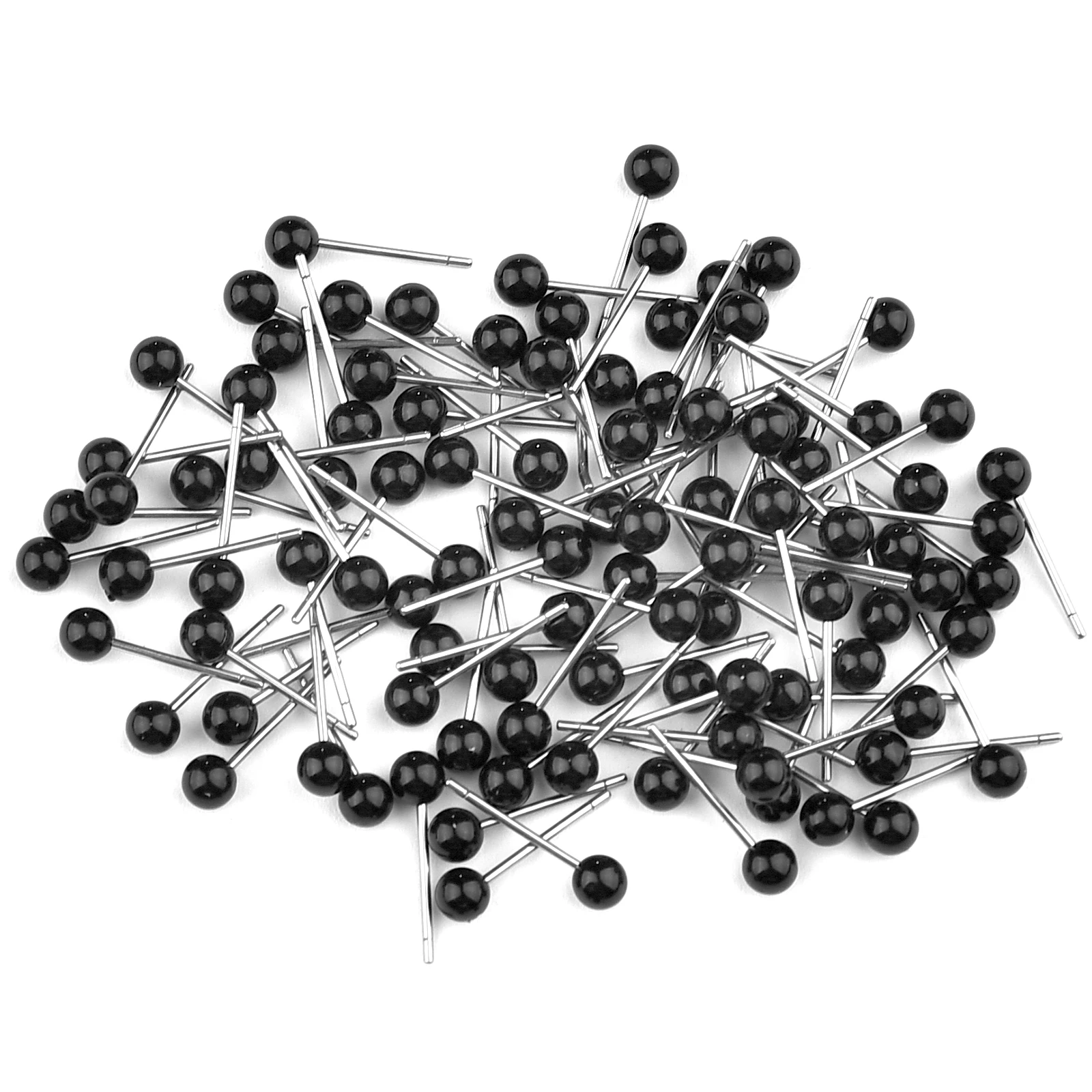 4mm 100pcs