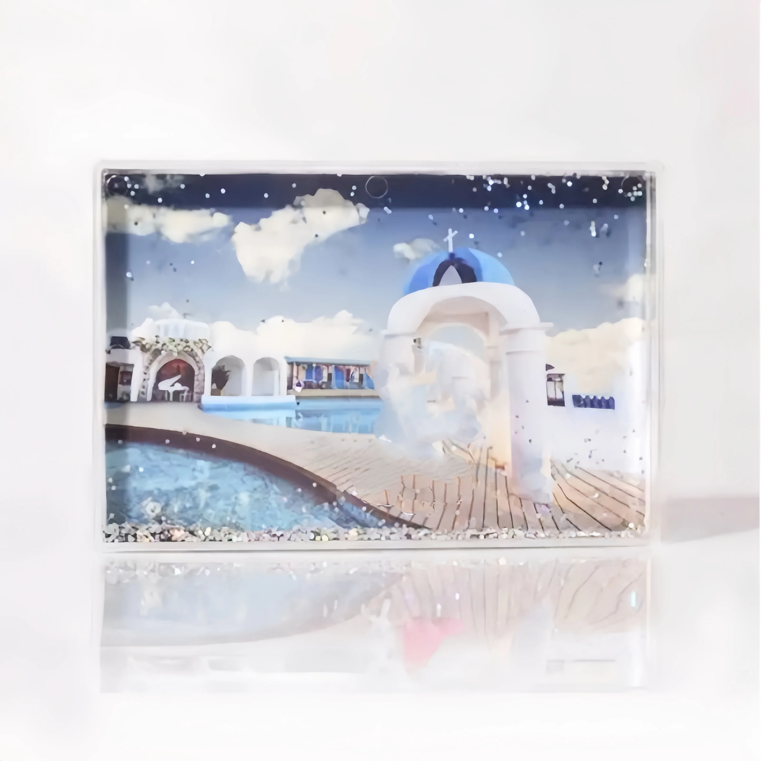 Placche Alluminio Per Sublimazione | 4 Pezzi 15x20 Cm - Per Stampa Transfer E UV