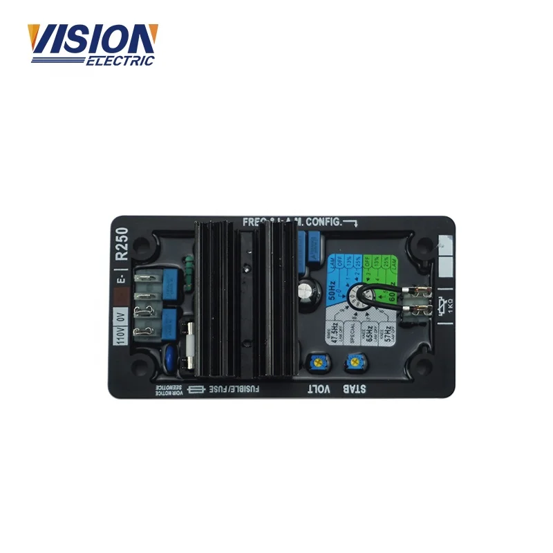 

Avr R250 регулятор напряжения CE для генератора R250 Avr горячая распродажа