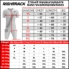 Custom Name Flag Trisuit Clothing Men's Triathlon Skinsuit RIGHTTRACK Swimming Cycling Running Competition Apparel 6