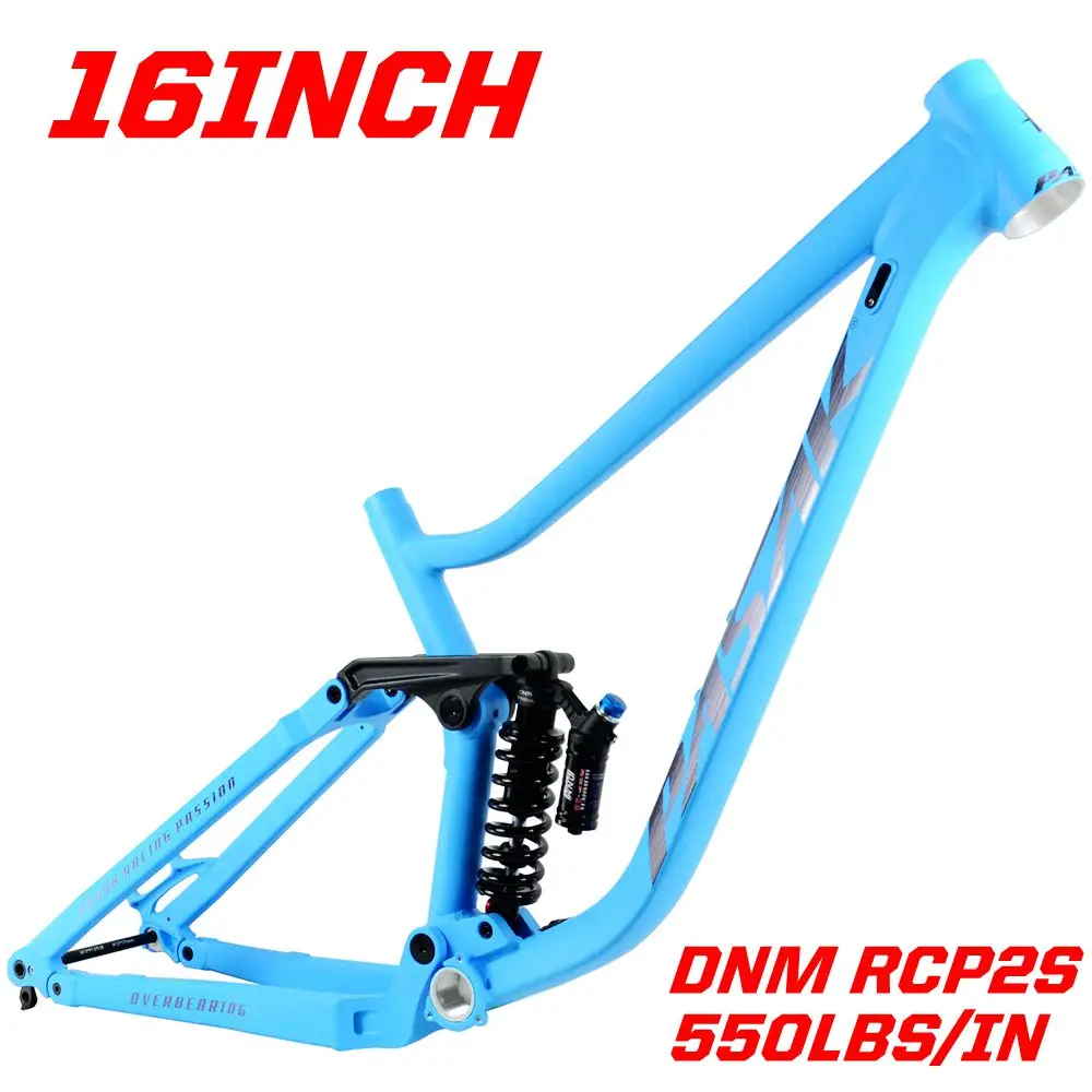 Pasak XC Soft Tail Full Shock Absorber Aluminum Alloy Mountain Bike Frame 29er DH AM Mtb Boost 148mm Rear Wheel Ttb Boost 148mm bicycle parts bicycle frame