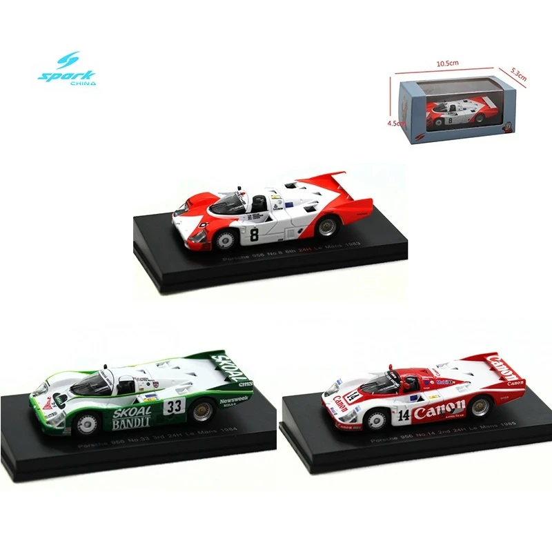 Le Mans Diecast Model Car 