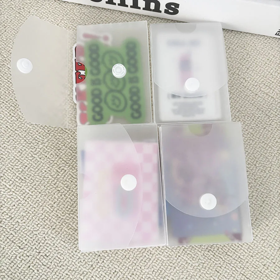 Snap On PP Convenient Simple Stationery Storage Box 1PC Office Supplies Organizer S/L Organizer Holder Sharkbang