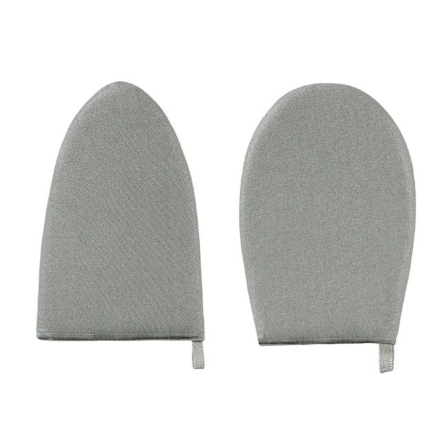 Guanto Da Stiratura Anti-Calore SHIMOYAMA - Resistente Fino A 200&deg;C, Forma Anatomica