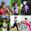 GADIEMKENSD Womens Unstructured Hats Reflective Brim UPF 50+ Outdoor Caps for men Quick Drying Hat Unisex Sport Baseball Cap 6