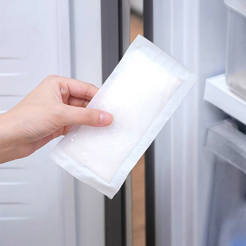 50Pcs Kitchen Rapid Absorbent Pads For Meat Fish Poultry Produce For Keeping Packaging Dry Clean Absorbent Paper Kitchen Tool