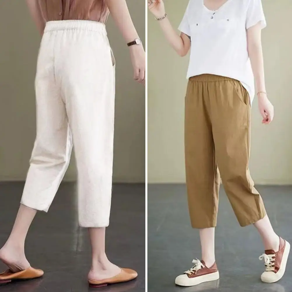 Рисунок 4 - Укороченные брюки в стиле шаровары