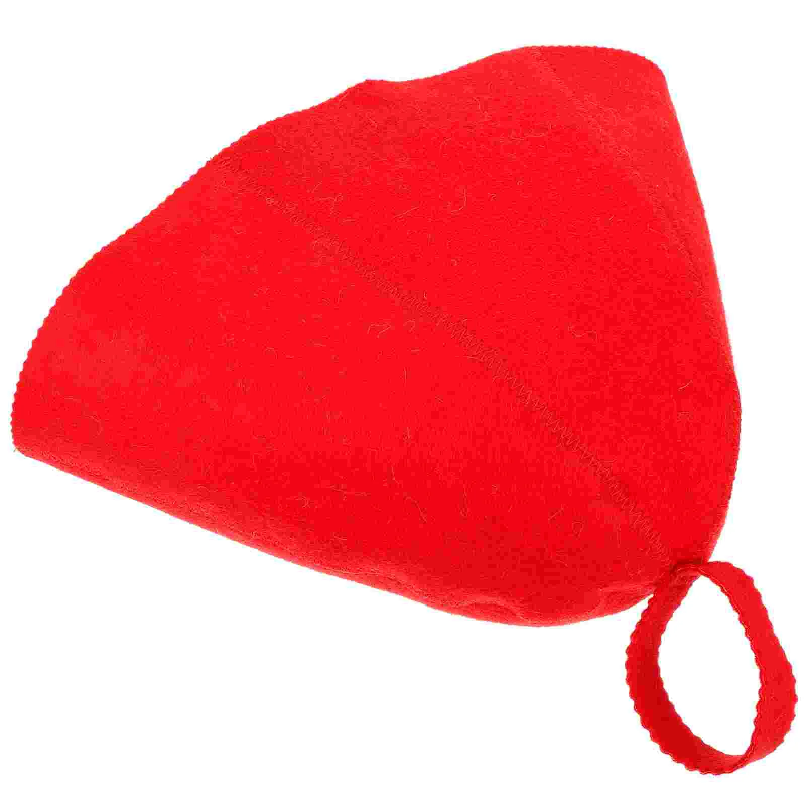 

Reusable Sauna Hat Stylish Sauna Hat Water Absorbing Sauna Hat Absorbent Sauna Room