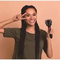 Machine à tresser les cheveux électrique, outil de coiffure rapide, outil de coiffure 3