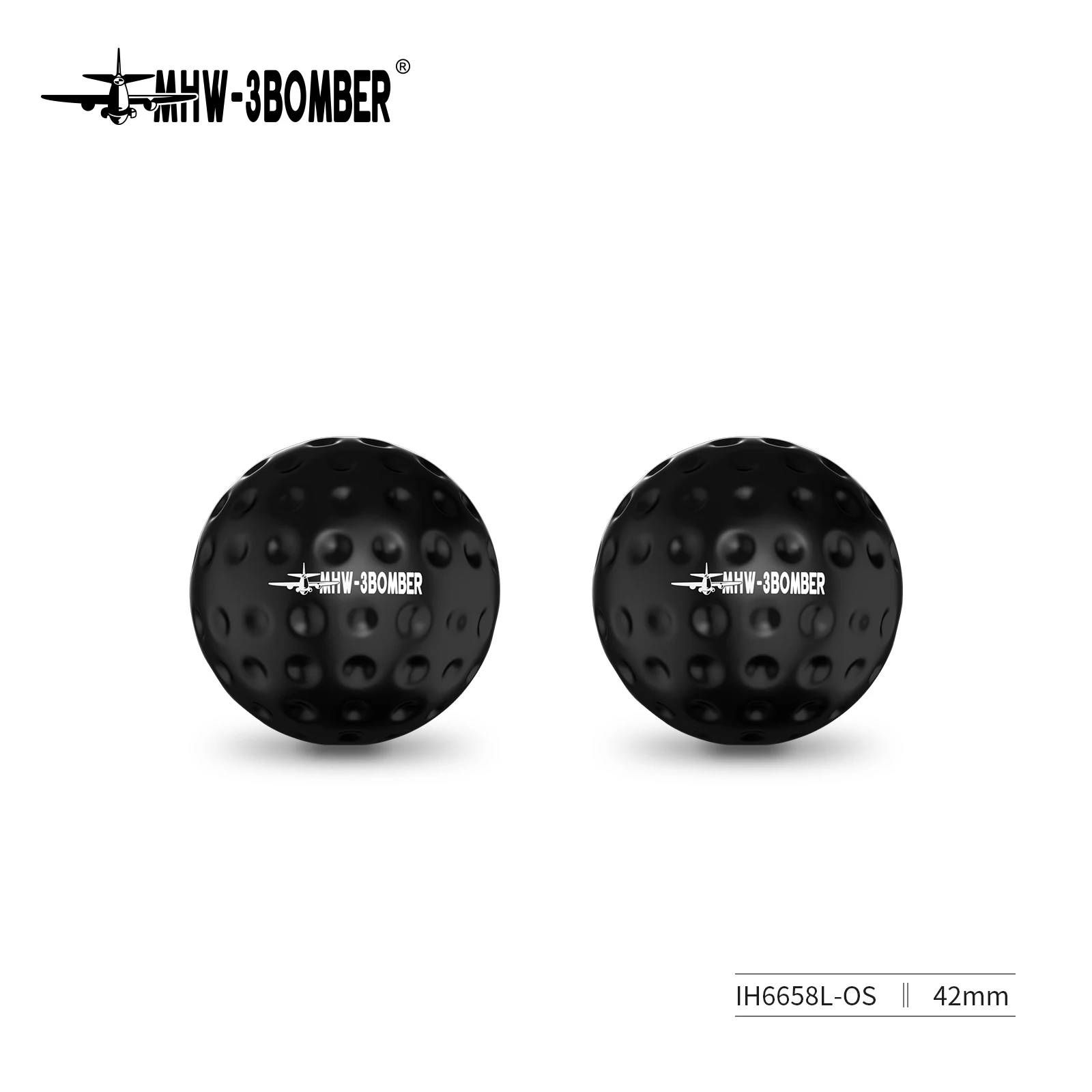 MHW-3BOMBER Coffee Cooling Balls - Stainless Steel...