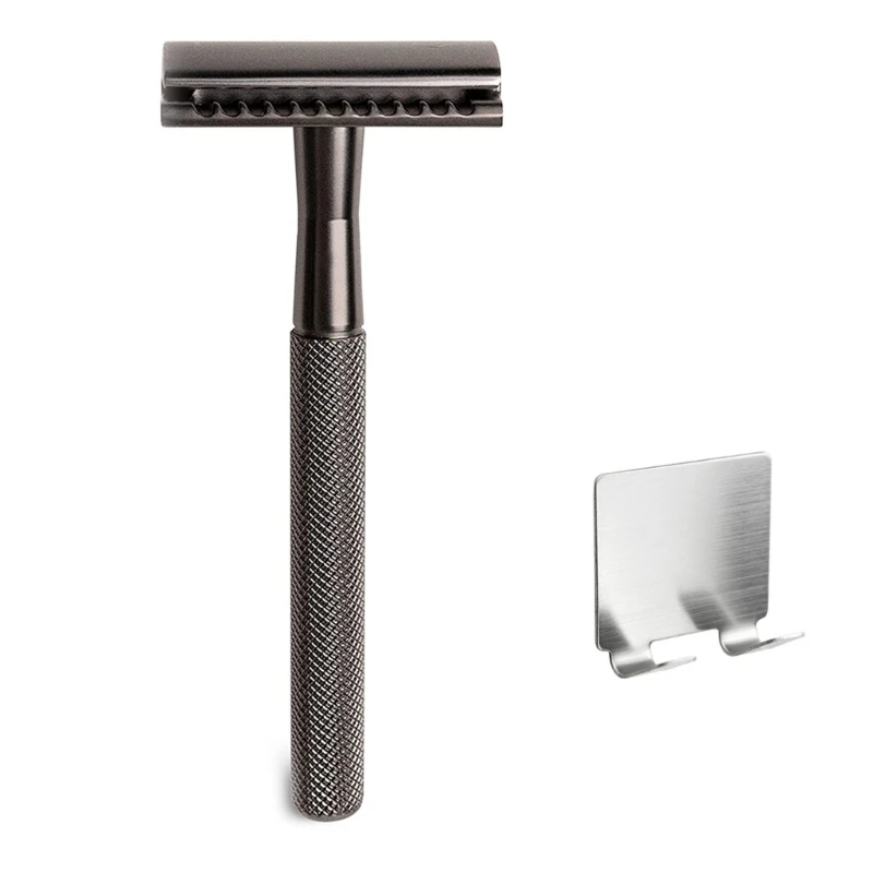 

Men Grooming Tool Safety Double Perfect for Women and Men Use