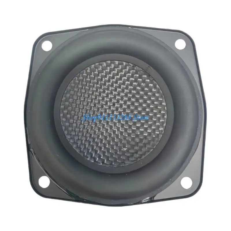 G88d 3inch tragbare Bluetooth-kompatible Lautsprecher 4OHM 60W Bass Computerlautsprecher
