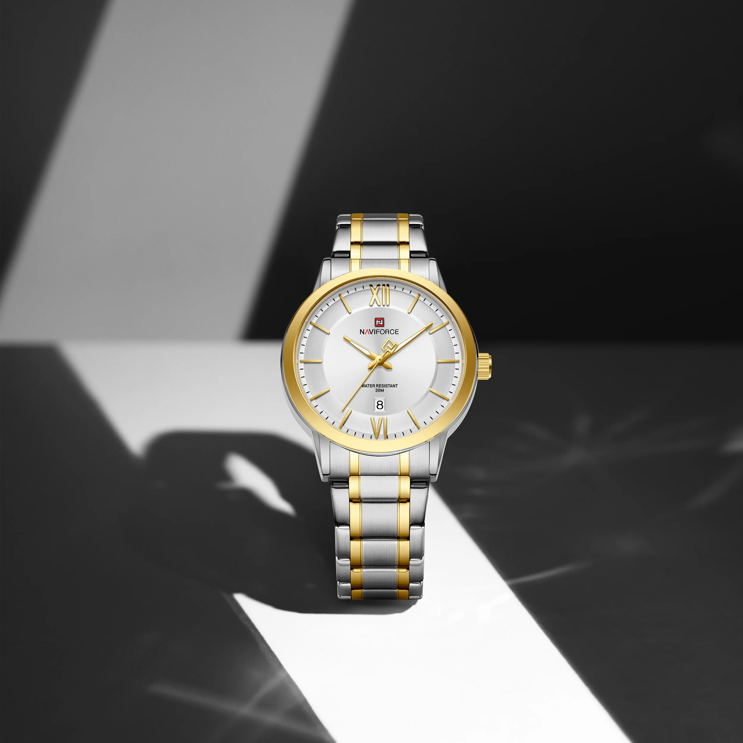 NAVIFORCE NF9254 Men’s Watch 4