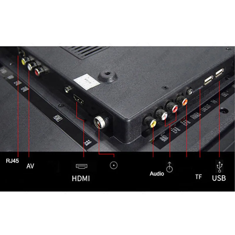 지능형 네트워크 TV 울트라 클리어 스마트 텔레비전, LED 스크린, 컴퓨터 모니터, 와이파이 무선 스크린 프로젝션, 32 인치, 1920x1080