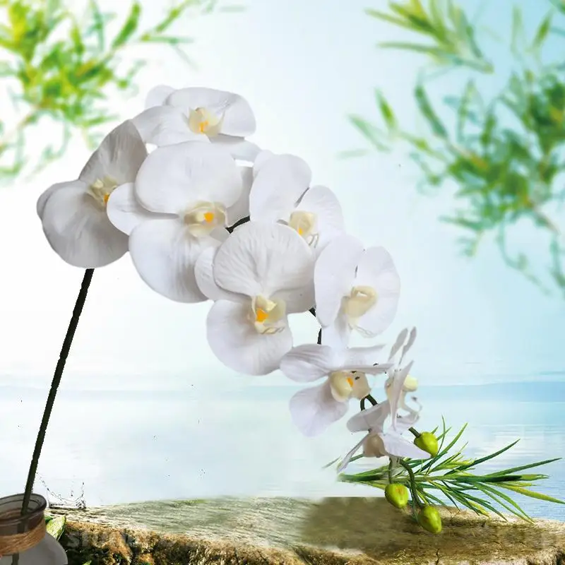 

Wholesale PU Artificial Flowers for Stunning Wedding Decorations