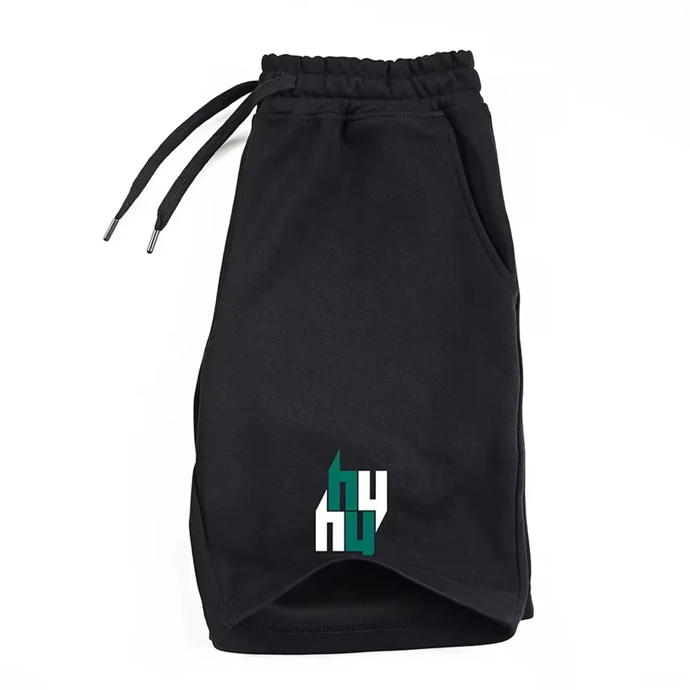 Summer Moto Shorts – Sweat-Absorbing, Loose & Stylish Comfort 03