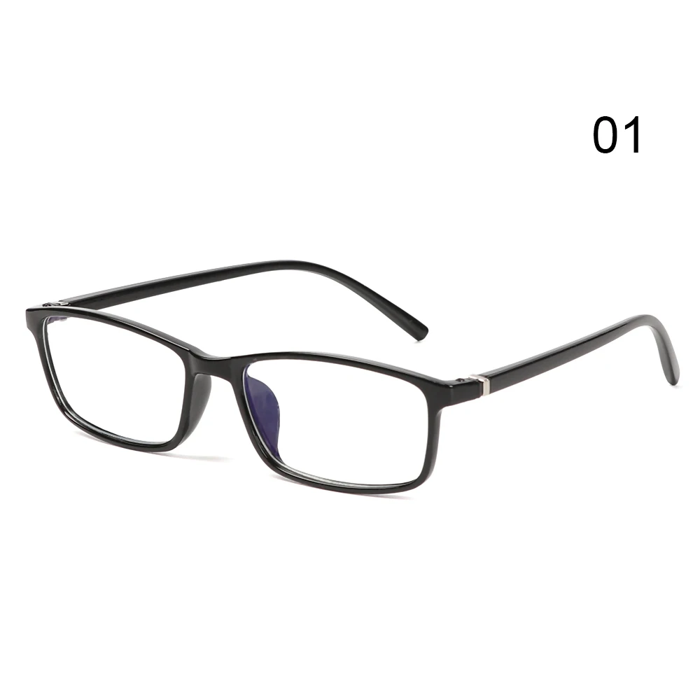 Blue Light Blocking Fashion Glasses - Anti-Fatigue Eye Protection