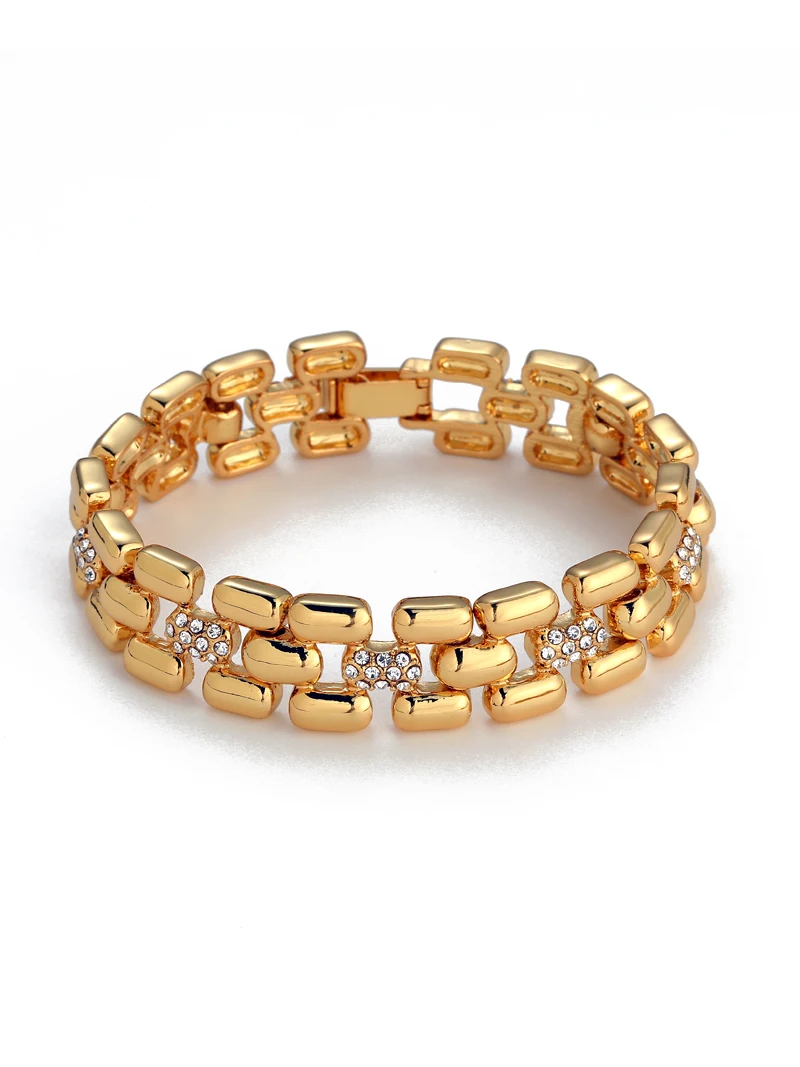 Bracelet Detail on Hand