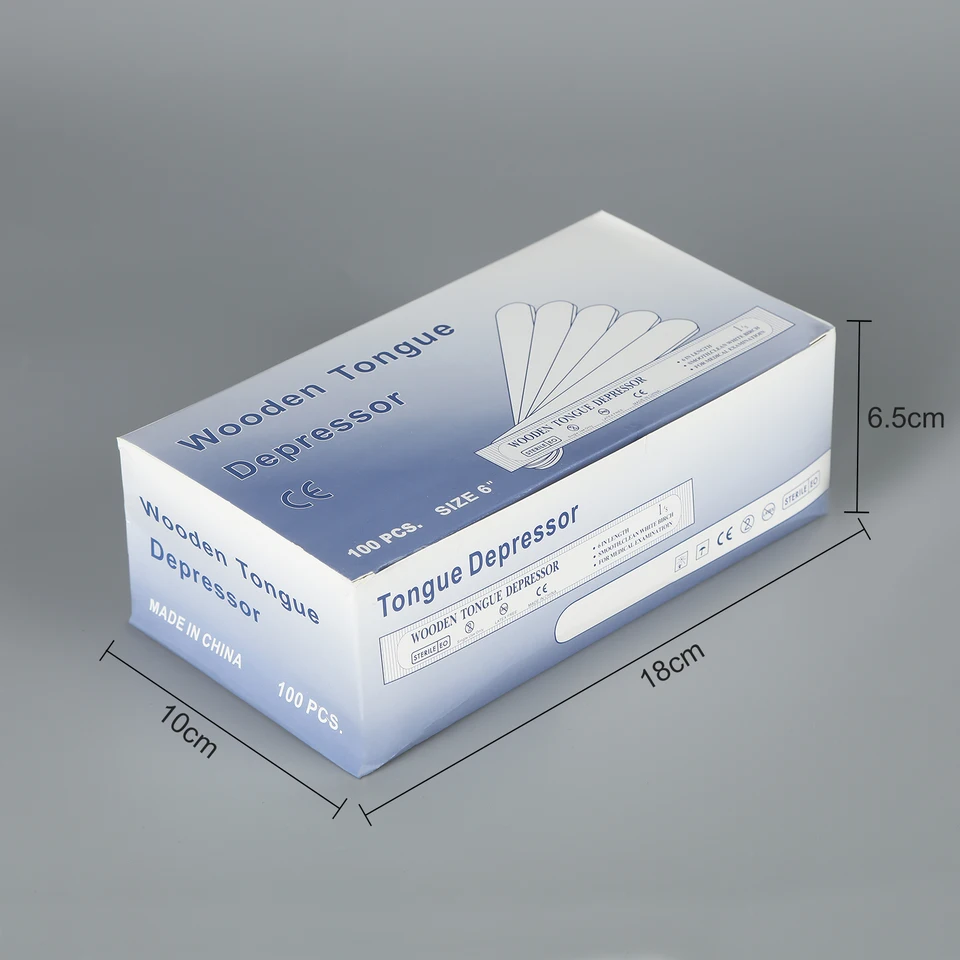 Bastoncini Cera Legno Depilazione 1000 Bastoncini Cera Legno Per Sopracciglia - Depilazione Precisione 10.9 Cm Bastoncini Artigianali Per Fai Da Te - Foto 5