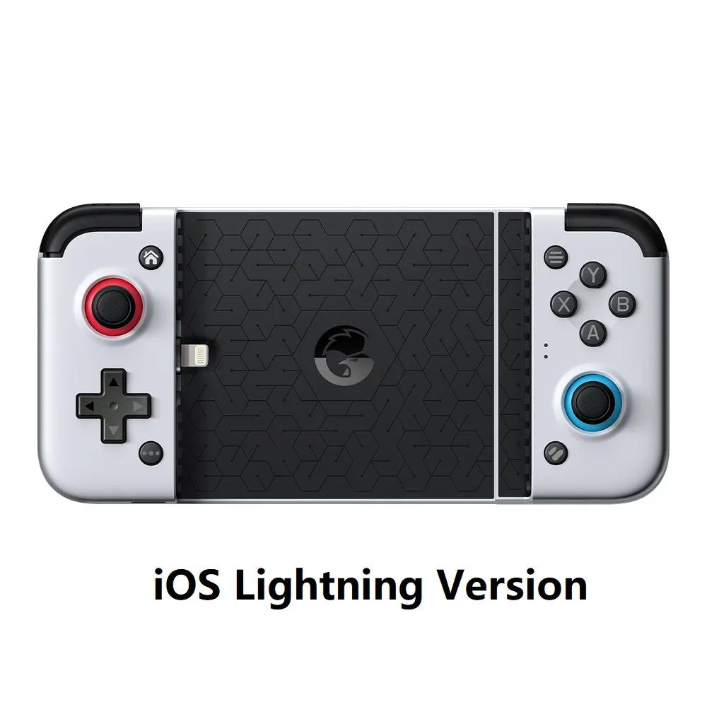 GameSir X2 Type-C Lightning Mobile Gamepad Game Controller for