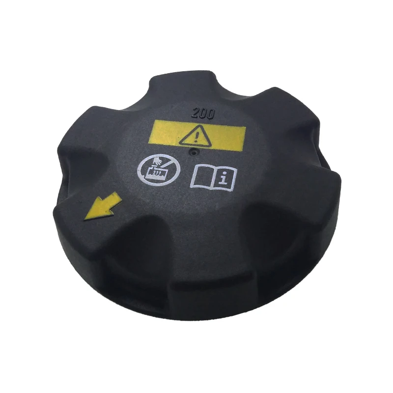 TANK CoVER For BMW E90 E60 F10 F07 F01 E70 E71 E63 E64 F02 Radiator Caps Expansion Tank Radiator Cap 17137516004 17117639021