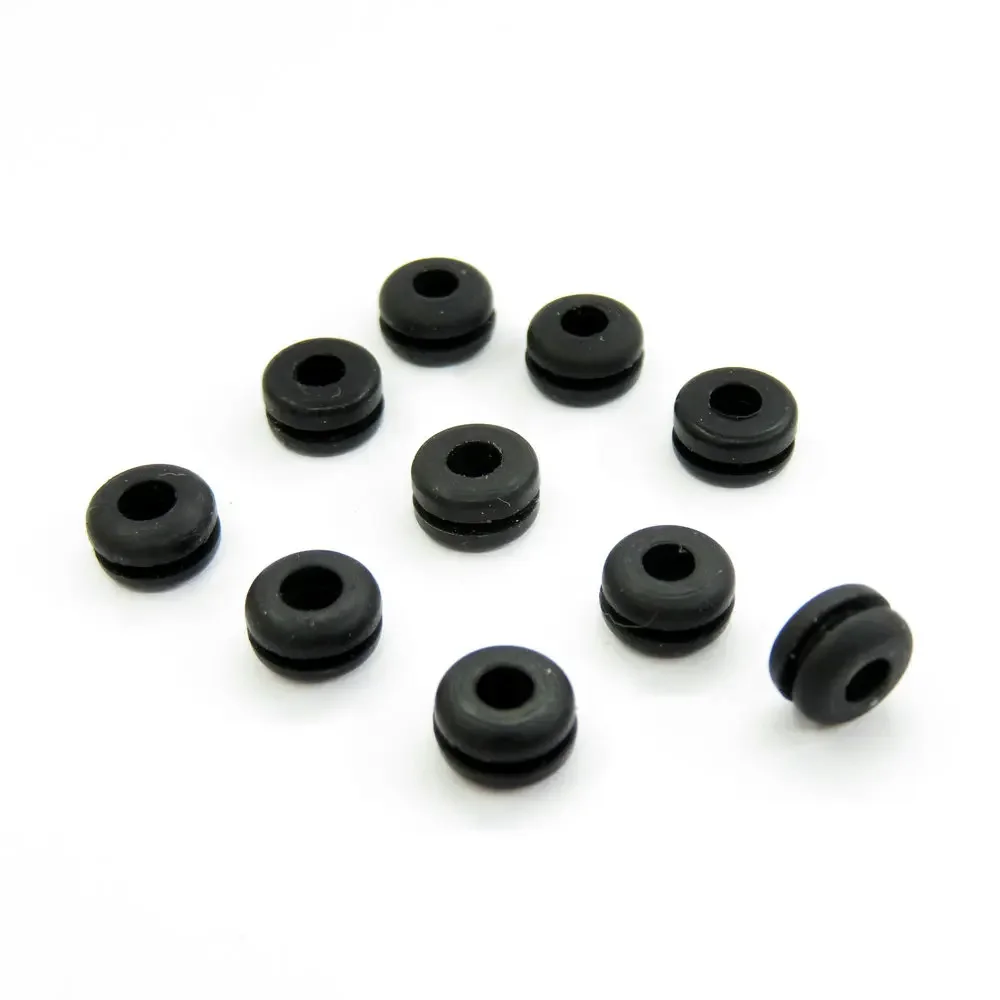 SME 3009 SME 3012 SerIII Bed Plate Grommets 10Pk
