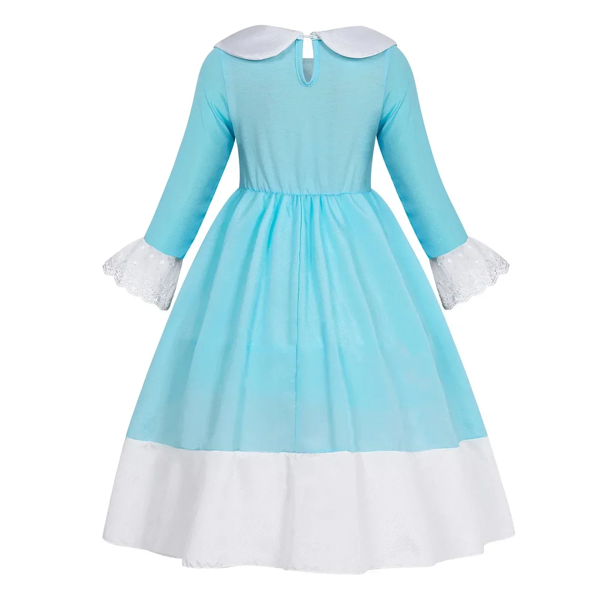 Robe Princesse Rosalina Peach Daisy