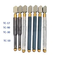 Premium Glass Cutting Wheel Glass Cutting Hand Tool TC-17/TC-30/TC-90/TC-10 Glass Cutter Ceramic Tile Cutter Glass Cutter 1