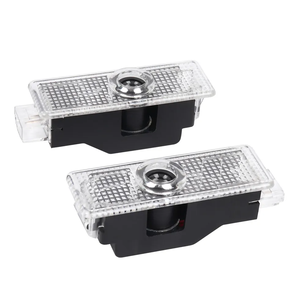 LED Car Door Welcome Ghost Shadow Projector Light Accessories For BMW E63 E64 E65 E66 E67 E90 E92 E93 E91 F30 E60 E61 F07 F10 X1