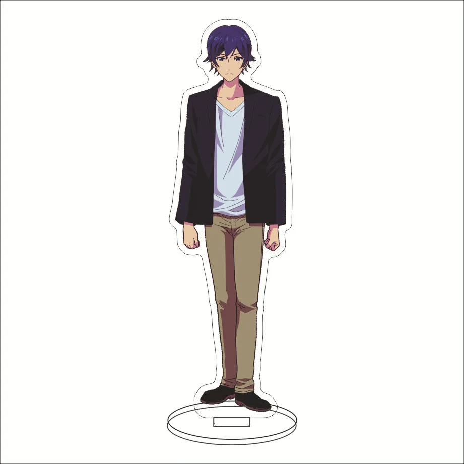 [Megami no Cafe Terrace] Acrylic Stand [A] (Anime Toy