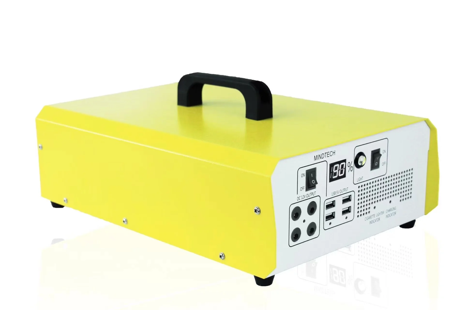 Portable DC Solar Generator Solar Home System