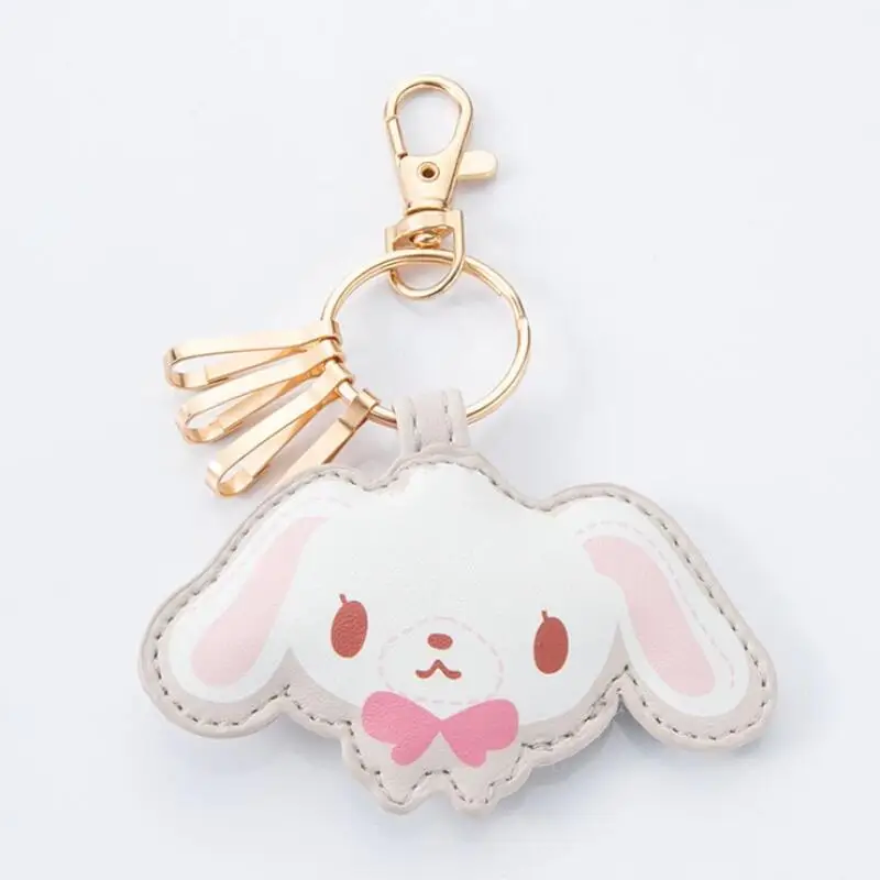 Sugarbunnies Usahana Cartoon Keychain Student Schoolbag Accessories Decoration Creative Anime Peripheral Couple Festival Gift