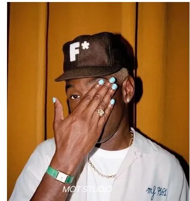 Fleur Tyler The Creator Hat Mens Womens 