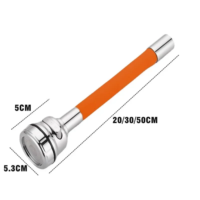 Manguera extensora para grifo de fregadero de cocina, baño