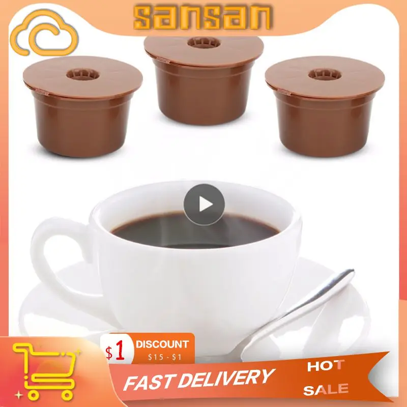 Tazza Filtro Caffè Compatibile Con Caffitaly Capsule Macchina Da Caffè Capsule Caffè Riutilizzabili Cialde Filtri Caffè Riutilizzabili