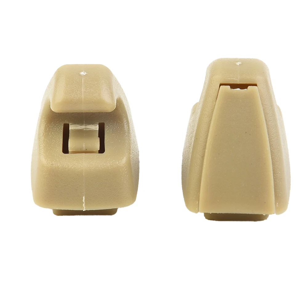 

Durable New Useful Sun Visor Support Clip Part Replacement Support Vehicle ABS & PC Accessories Car Fit For G&M