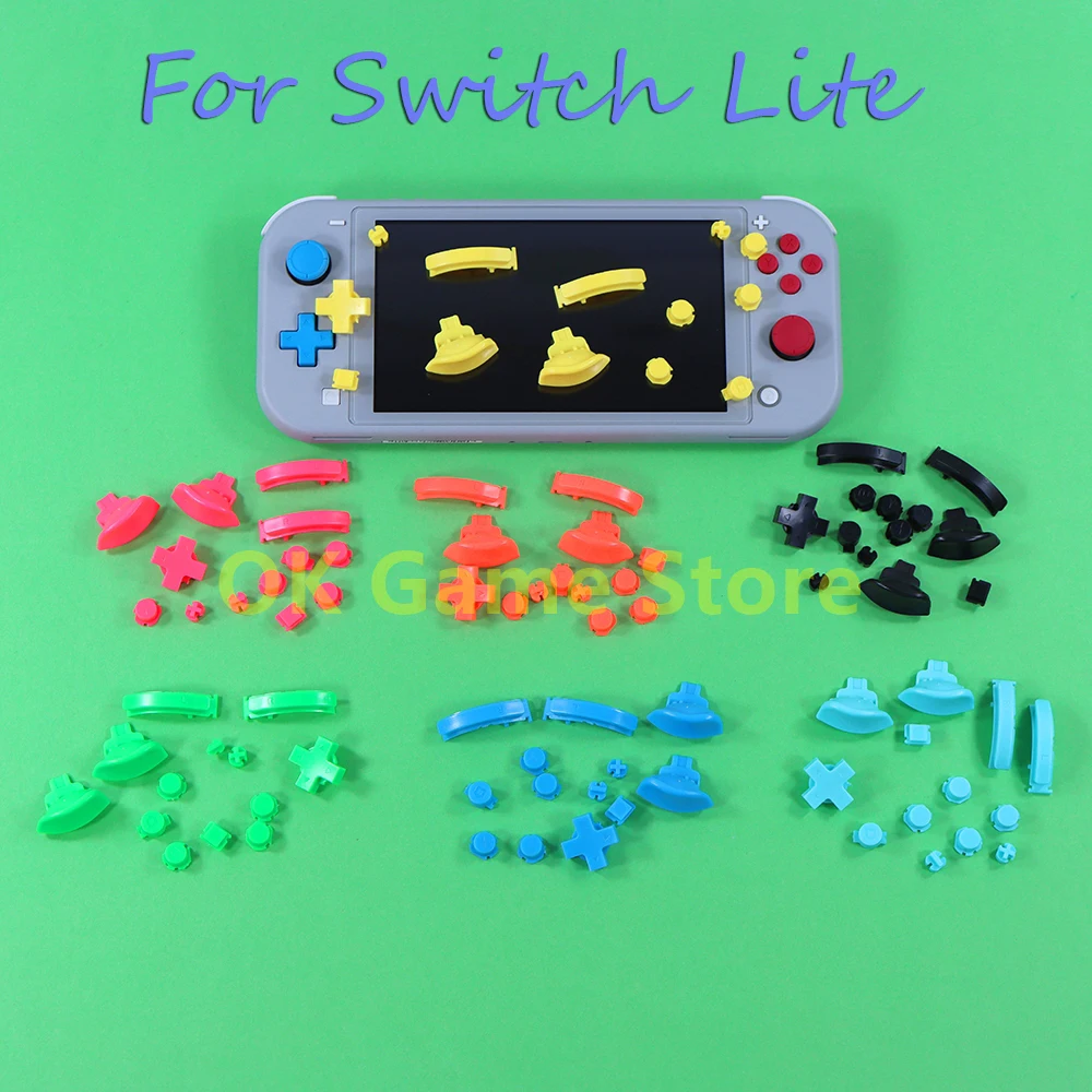 Switch Lite Joycon L Button Pro Controller Buttons Joy Con Zl