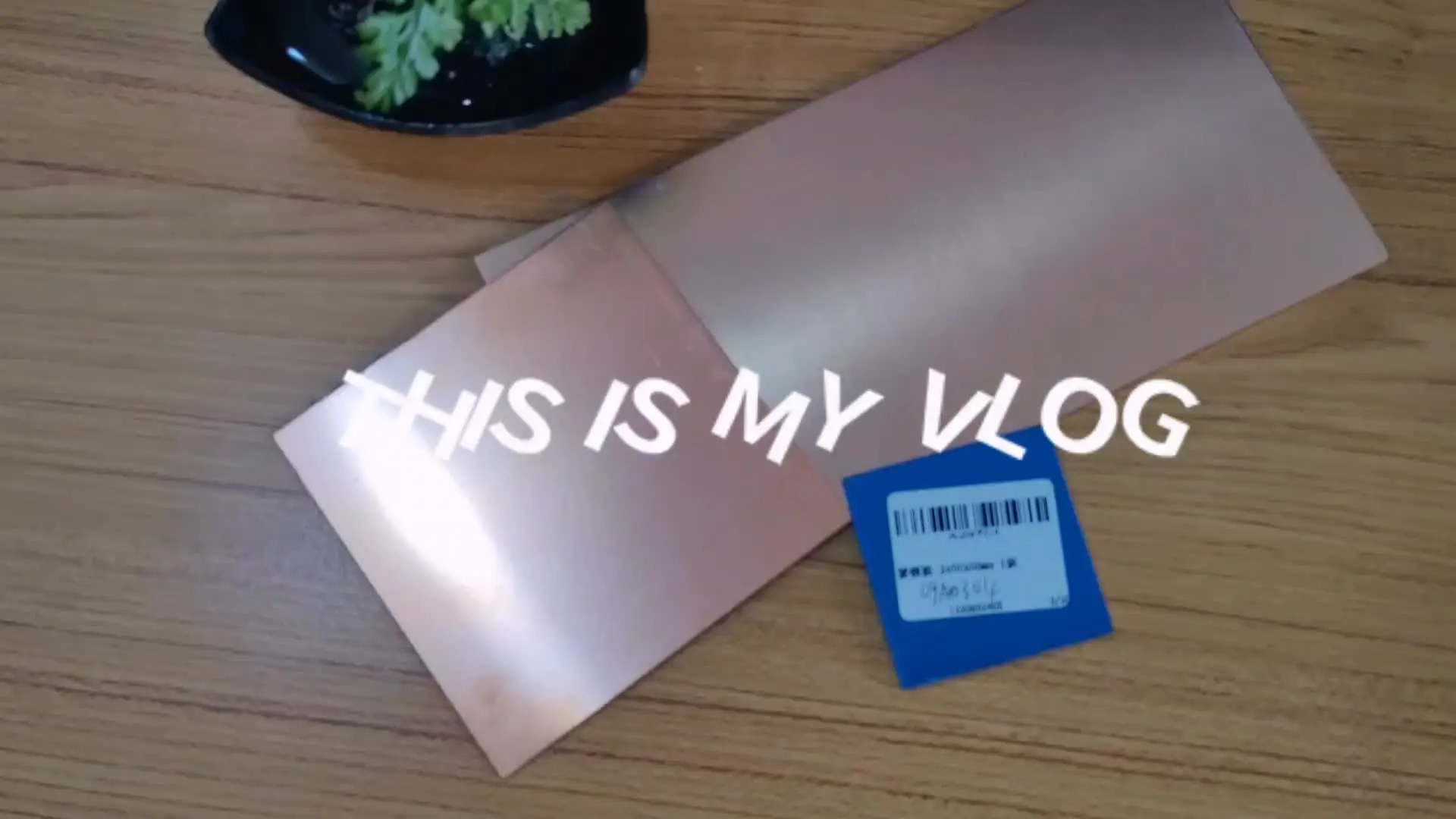 Flat Sheet Copper Sheet Thickness Copper Plate CNC Frame Model Mould DIY Construction Pad 0.5mm To 1.5mm X 100mm X 100mm T2 Square Materials (Size : 0.8mm, Color : 300x300mm - View #7