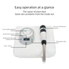 Portable Cool + Hot Facial Electroporation Cryotherapy RF Beauty Machine Anti-aging Skin Rejuvenation Skin Cooling Tight Device 3