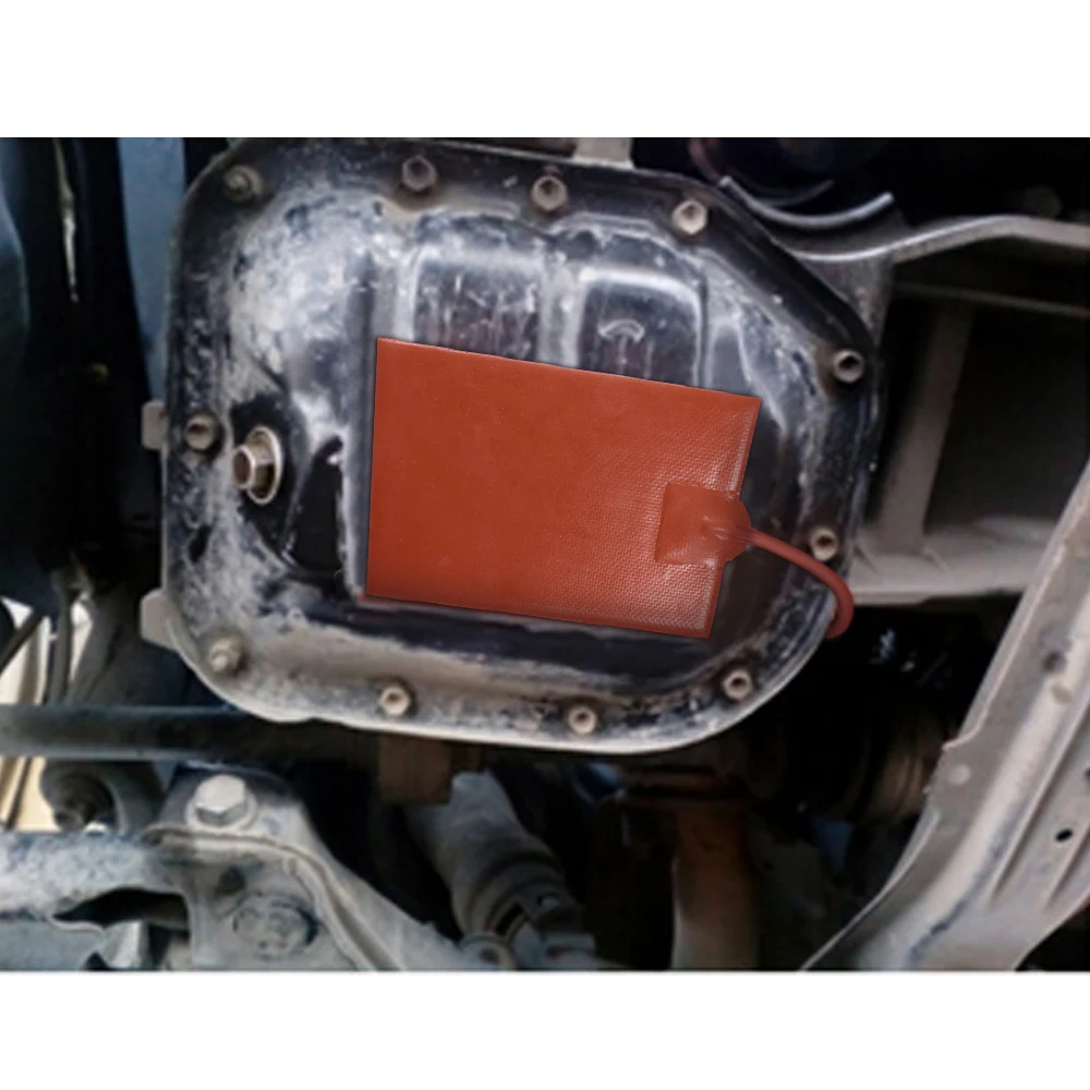 Car Engine Oil Pan Sump Tank Heater Pad Hydraulic Tank Heater Durable 220v  Easy Installation Hydraulic Tank Heating Pad Heating - Heater Parts -  AliExpress