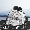 X Hunter Blanket Soft Flannel Fleece Warm Killua Zoldyck Anime Hxh Throw Blankets for Travel Bedding Bedspreads throw blanket 5