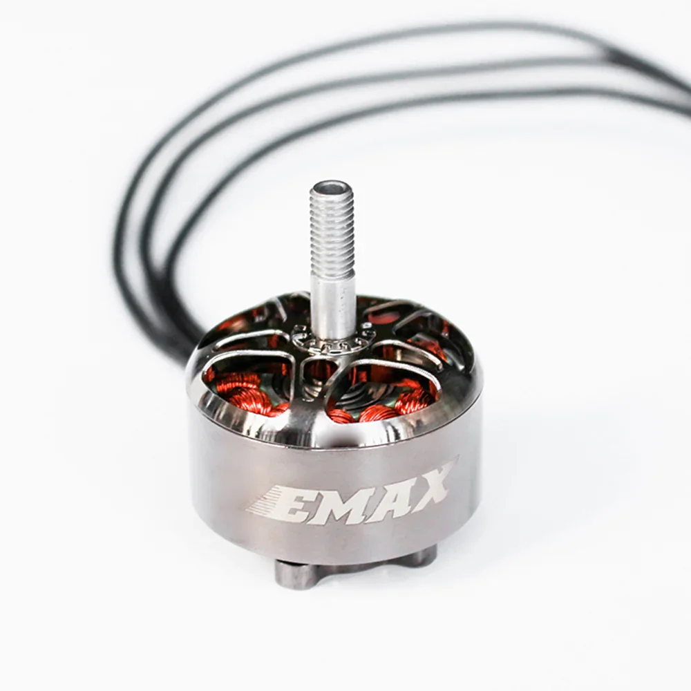 Official EMAX ECO II 2812 3-6S 930KV 1100KV FPV Brushless Drone Motor High Power for RC Drone Multicopter Diy Spare Parts